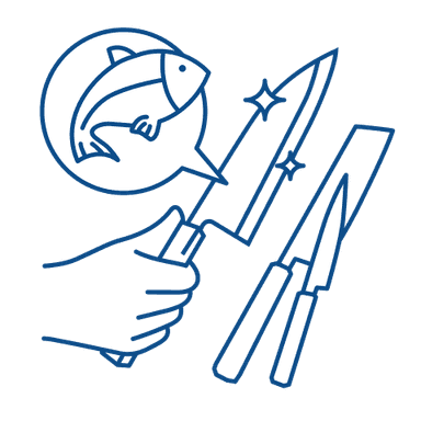 explore zaku cutting image