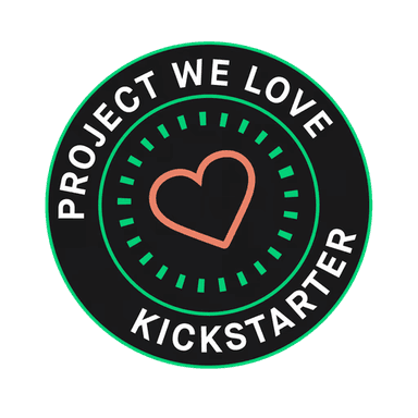 Kickstarter logo