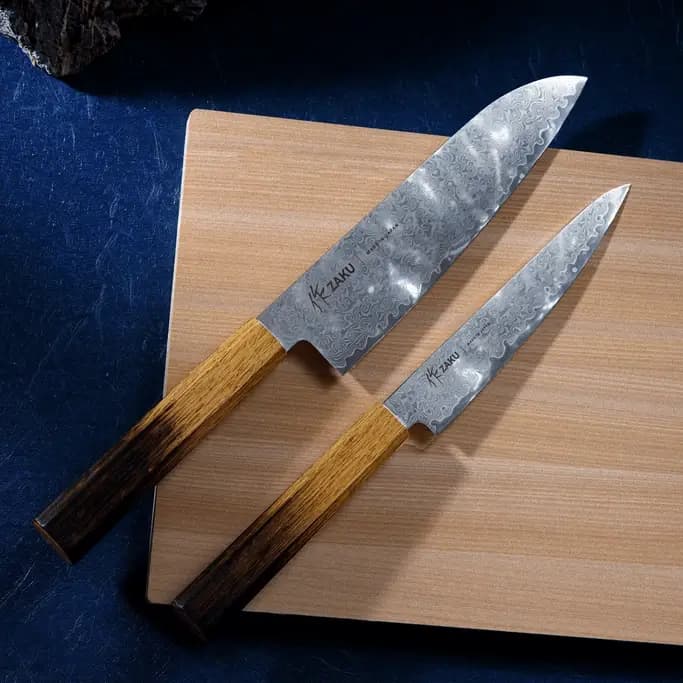 ZAKU Kickstarter: How Our Authentic Japanese Knives Were Born!