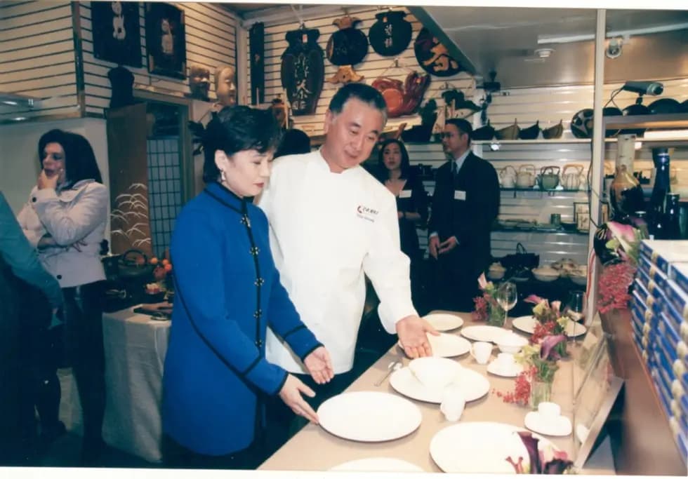 How Saori Kawano Built Korin into a Culinary Institution