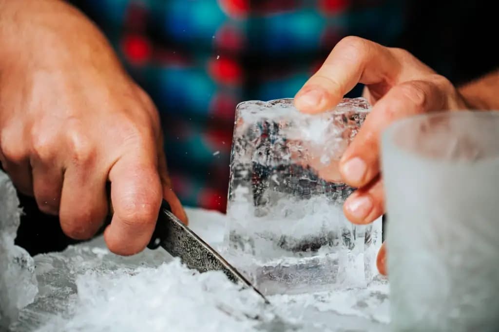Japanese Ice Knife: The Best Tool for Perfect Cocktails