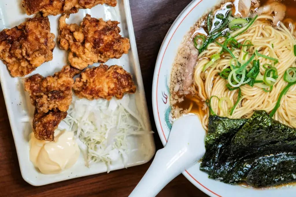 What Is Teishoku? A Guide to Japanese Set Meals!