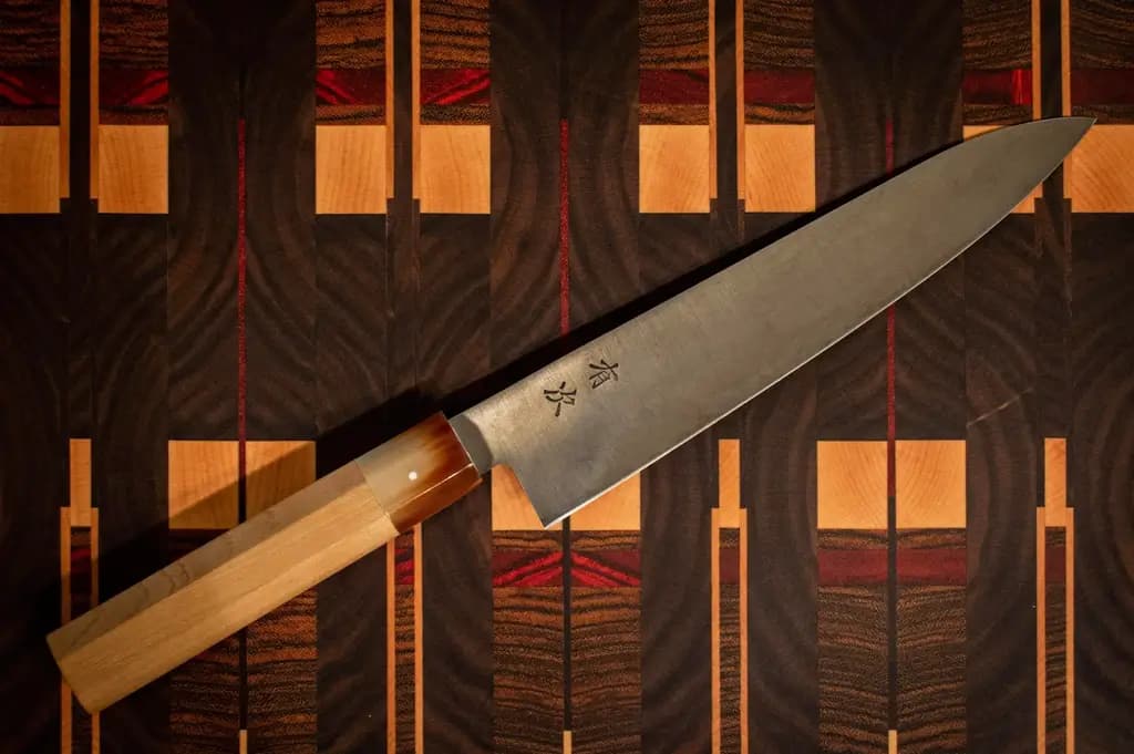 Japanese Kitchen Knife Spotlight: What is Aritsugu?